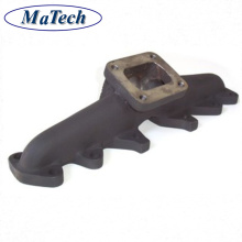 China Foundry Custom Iron Casting Turbo Exhaust Manifold